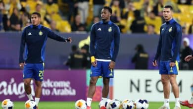 دوران - كريستيانو رونالدو - النصر