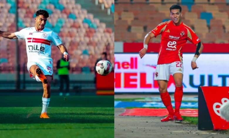 إمام عاشور - أحمد زيزو