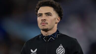 شمس الدين الطالبي (المصدر:Gettyimages)