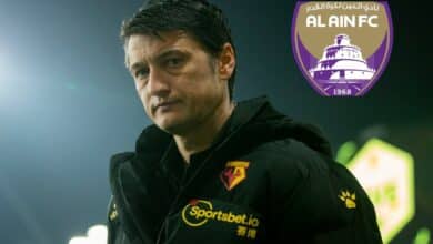 فلاديمير إيفيتش مدرب العين