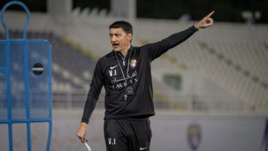 فلاديمير إيفيتش مدرب العين