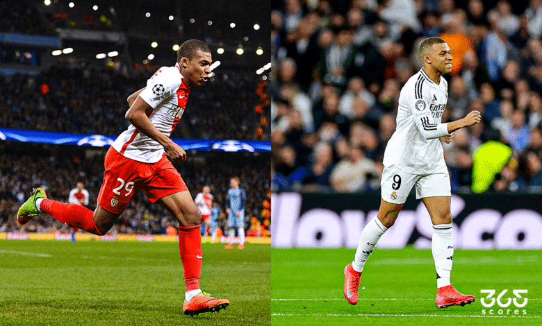 كيليان مبابي