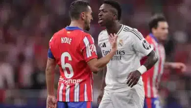 فينيسيوس جونيور - كوكي - ريال مدريد - أتلتيكو مدريد