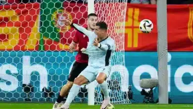 تشكيل البرتغال ضد الدنمارك بإياب دوري الأمم الأوروبية