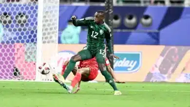 نتائج مباريات منتخب السعودية في تصفيات كأس العالم 2026
