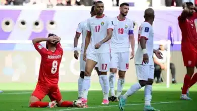 موعد مباراة الأردن ضد فيتنام في كأس آسيا تحت 23 سنة