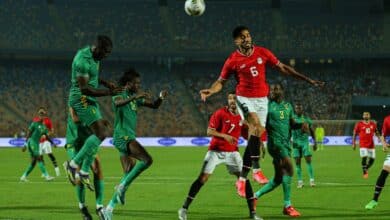 موعد مباراة منتخب مصر اليوم ضد نيجيريا والقنوات الناقلة