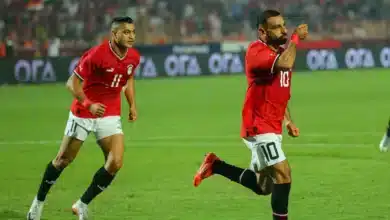 موعد مباراة منتخب مصر اليوم ضد إثيوبيا