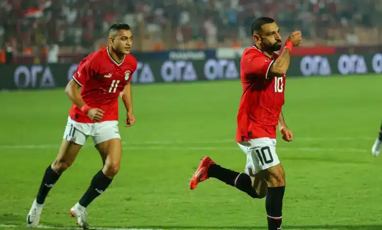 موعد مباراة منتخب مصر اليوم ضد إثيوبيا