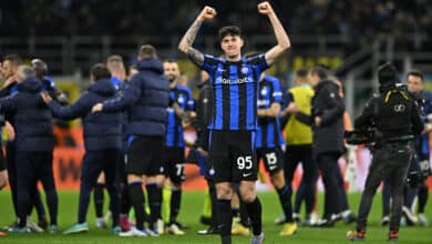 أليساندرو باستوني - إنتر ميلان