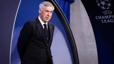 كارلو أنشيلوتي - ريال مدريد (المصدر:Gettyimages)