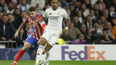 رودريجو - ريال مدريد ضد أتلتيكو مدريد - Getty Images