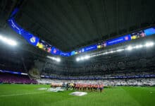 سانتياجو برنابيو - ريال مدريد (المصدر:Gettyimages)