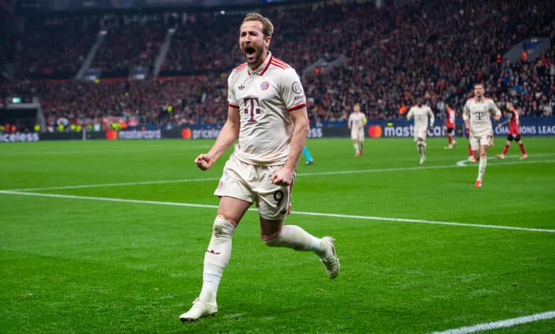 هاري كين - بايرن ميونخ