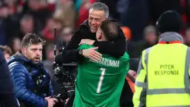 بطل الدوري الفرنسي 2025 - باريس سان جيرمان