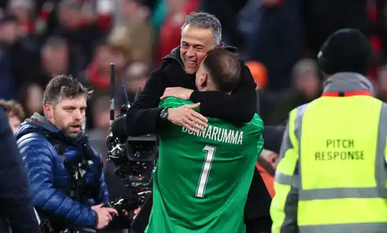 بطل الدوري الفرنسي 2025 - باريس سان جيرمان