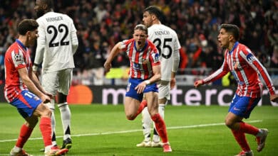 ريال مدريد - أتلتيكو مدريد - كونور جالاجير