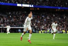 كيليان مبابي - أوريلين تشواميني - ريال مدريد