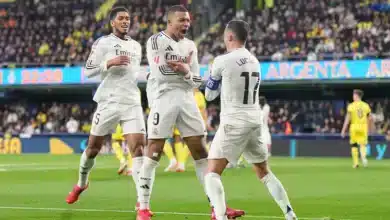 ريال مدريد (المصدر:Gettyimages)