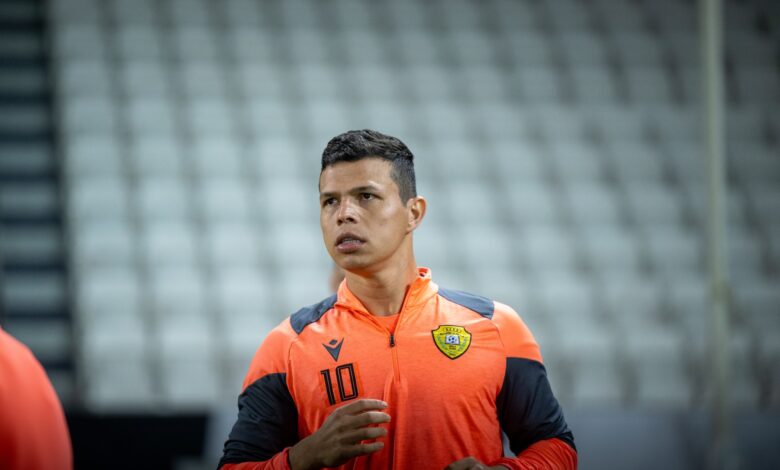 فابيو ليما لاعب الوصل - المصدر: الحساب الرسمي لنادي الوصل