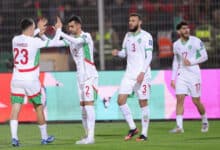 منتخب المغرب