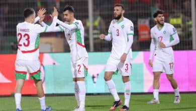 منتخب المغرب