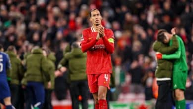 فيرجيل فان دايك - المصدر: getty images