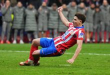 جوليان ألفاريز - (المصدر:Gettyimages)