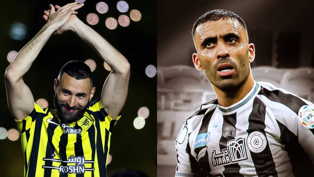 في الكورة :
ترتيب هدافي الدوري السعودي 2024/2025 بعد الجولة 27 في الكورة :
ترتيب هدافي الدوري السعودي 2024/2025 بعد الجولة 27