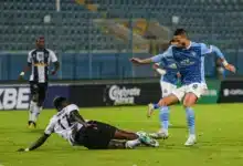 رمضان صبحي - بيراميدز تصوير: مصطفى الشحات 📷)