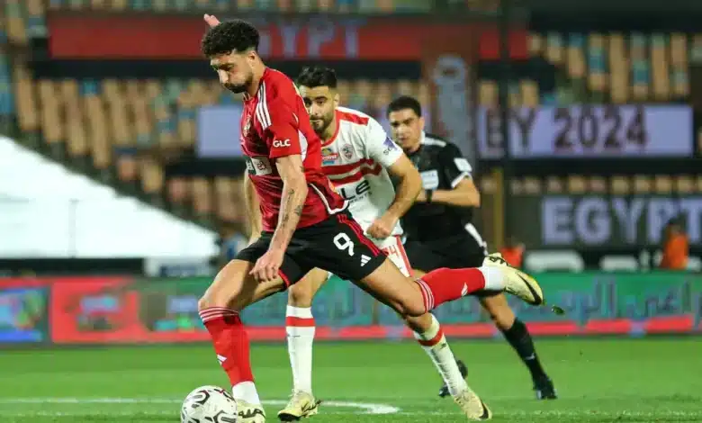 معلومات عن مباراة الأهلي ضد الزمالك في الدوري المصري