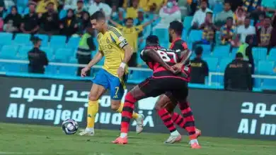 موعد مباراة النصر ضد الخلود بالجولة 25 في الدوري السعودي