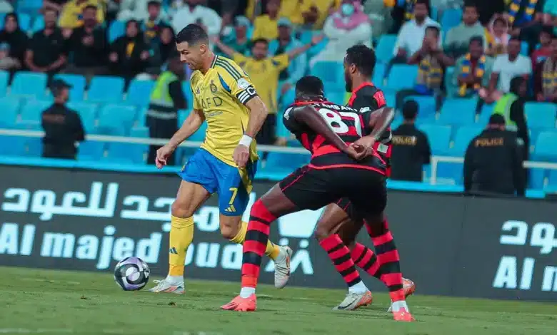 موعد مباراة النصر ضد الخلود بالجولة 25 في الدوري السعودي