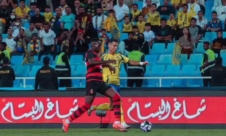 تشكيل النصر ضد الخلود بالجولة 25 في الدوري السعودي