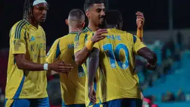 معلومات عن مباراة النصر ضد الشباب في الدوري السعودي