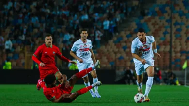 تشكيل الزمالك ضد بتروجت في كأس الرابطة المصرية