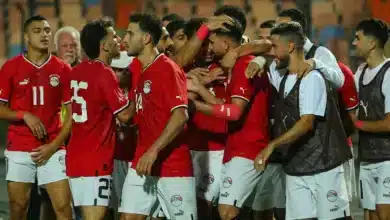 موعد مباراة منتخب مصر اليوم ضد غينيا بيساو