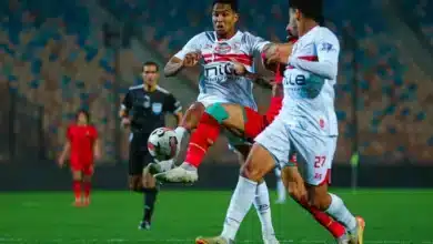 تشكيل الزمالك ضد مودرن سبورت في كأس مصر 2025