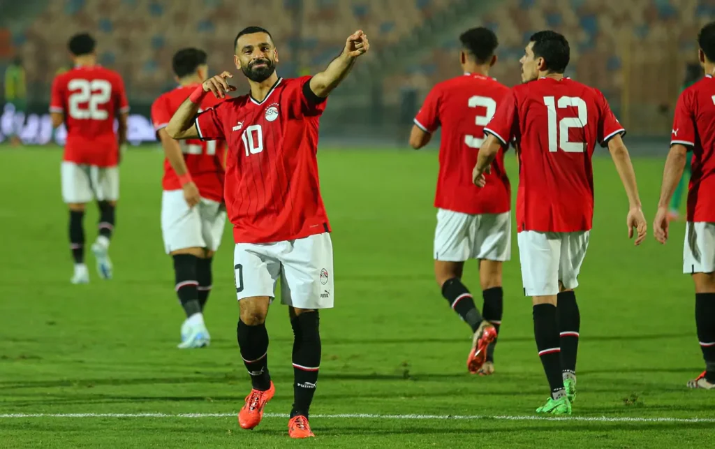 موعد مباراة منتخب مصر ضد سيراليون في تصفيات كأس العالم 2026