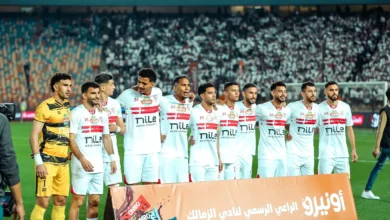 الزمالك (تصوير: مصطفى الشحات)