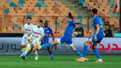 تشكيل الزمالك ضد الجونة في كأس الرابطة المصرية