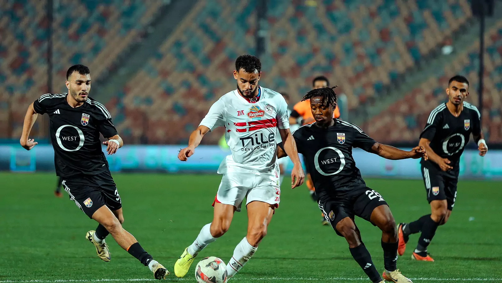 في الكورة :
القنوات الناقلة لمباراة الزمالك ضد حرس الحدود في الدوري المصري 2025 في الكورة :
القنوات الناقلة لمباراة الزمالك ضد حرس الحدود في الدوري المصري 2025