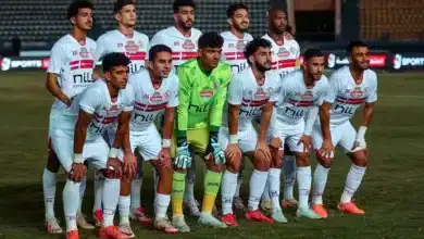 الزمالك (تصوير: مصطفى الشحات 📷)