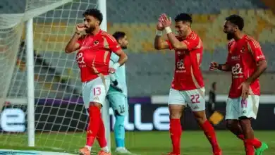 معلومات عن مباراة الأهلي ضد بتروجيت