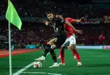 حسين الشحات - محمود بنتايك - الأهلي - الزمالك (تصوير: مصطفى الشحات 📷)