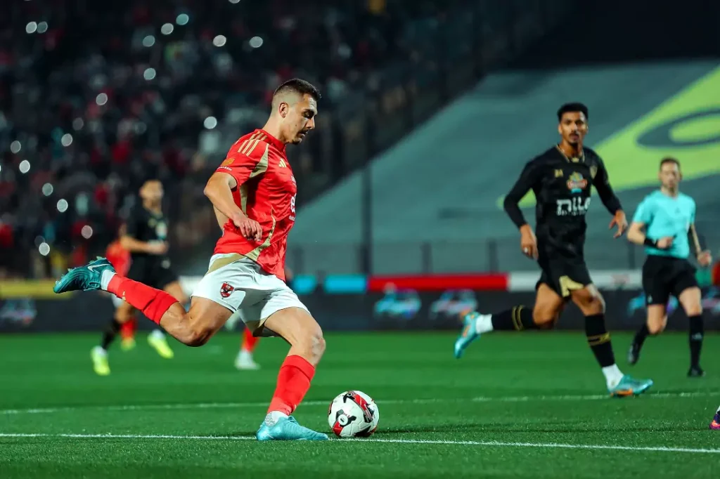 تشكيل الأهلي ضد الزمالك في الدوري المصري 2025
