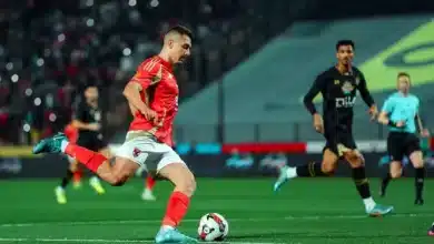 نجيك جراديشار - الأهلي (تصوير: مصطفى الشحات 📷)