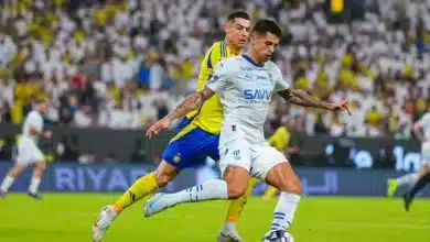 القنوات الناقلة لمباراة الهلال ضد التعاون بالجولة 25 في الدوري السعودي