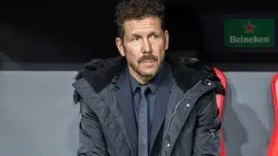 دييجو سيميوني - أتلتيكو مدريد (المصدر:Gettyimages)