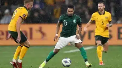 تاريخ مواجهات السعودية ضد أستراليا في جميع البطولات